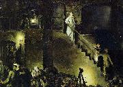 George Wesley Bellows, Edith Cavell